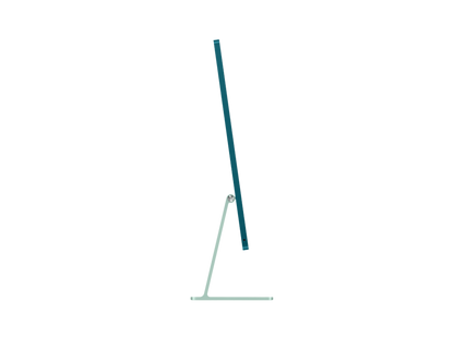 iMac (All In One) 24-inch (2021) MGPJ3 - M1 chip 8-Core CPU 8-Core GPU 8GB Unified Memory 512GB SSD Storage, Green - alAsil