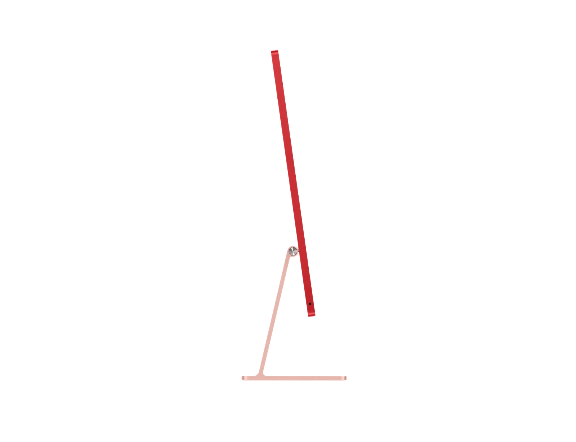 iMac (All In One) 24-inch (2021) MGPM3 - M1 chip 8-Core CPU 8-Core GPU 8GB Unified Memory 256GB SSD Storage, Pink - alAsil