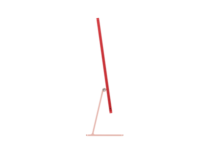 iMac (All In One) 24-inch (2021) MGPM3 - M1 chip 8-Core CPU 8-Core GPU 8GB Unified Memory 256GB SSD Storage, Pink - alAsil