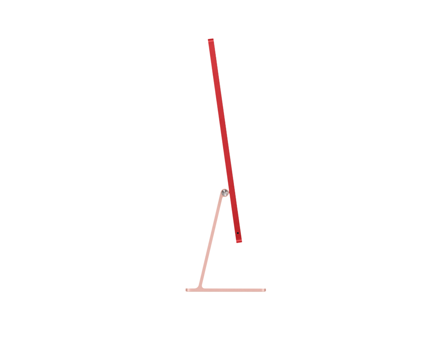 iMac (All In One) 24-inch (2021) MGPN3 - M1 chip 8-Core CPU 8-Core GPU 8GB Unified Memory 512GB SSD Storage, Pink - alAsil