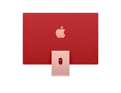 iMac (All In One) 24-inch (2021) MGPN3 - M1 chip 8-Core CPU 8-Core GPU 8GB Unified Memory 512GB SSD Storage, Pink - alAsil