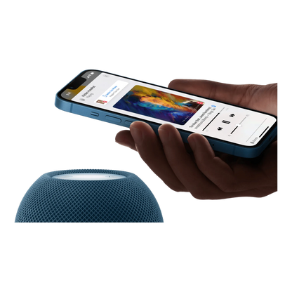 HomePod mini Blue - alAsil HomePod mini Blue 45676e-4.myshopify.com Apple HomePod mini Blue 45676e-4.myshopify.com Apple