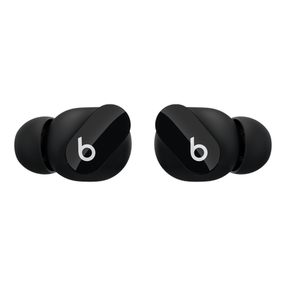 Beats Studio Buds Noise-Canceling True Wireless In-Ear Headphones Black - alAsil