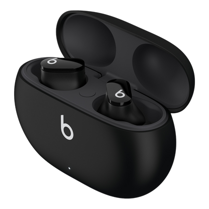 Beats Studio Buds Noise-Canceling True Wireless In-Ear Headphones Black - alAsil