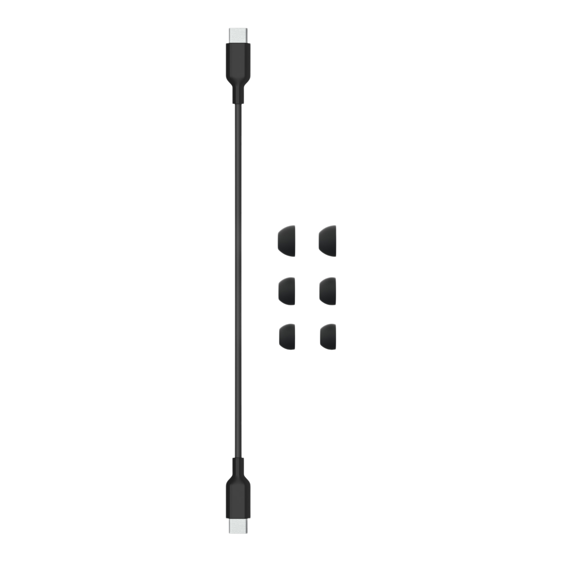Beats Studio Buds Noise-Canceling True Wireless In-Ear Headphones Black - alAsil
