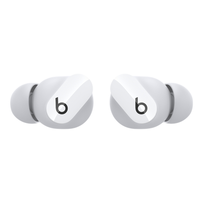 Beats Studio Buds Noise-Canceling True Wireless In-Ear Headphones White - alAsil