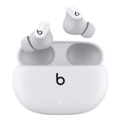 Beats Studio Buds Noise-Canceling True Wireless In-Ear Headphones White - alAsil
