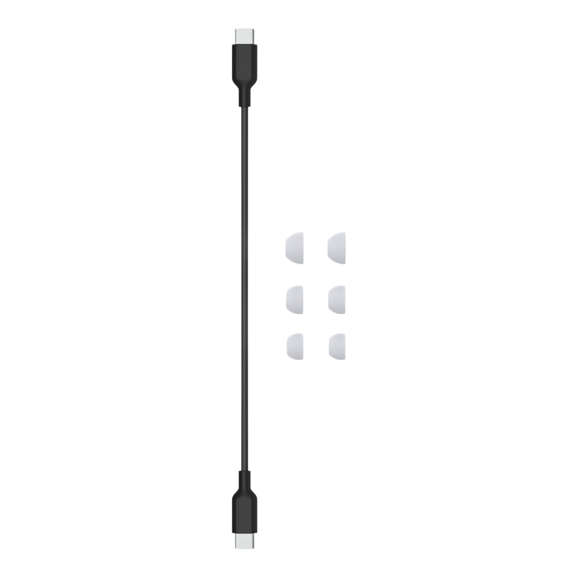 Beats Studio Buds Noise-Canceling True Wireless In-Ear Headphones White - alAsil
