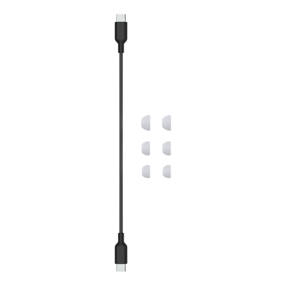 Beats Studio Buds Noise-Canceling True Wireless In-Ear Headphones White - alAsil