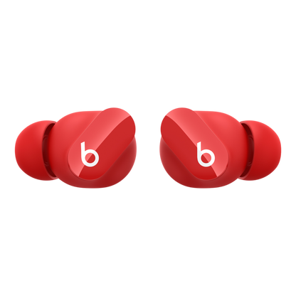 Beats Studio Buds Noise-Canceling True Wireless In-Ear Headphones Red - alAsil