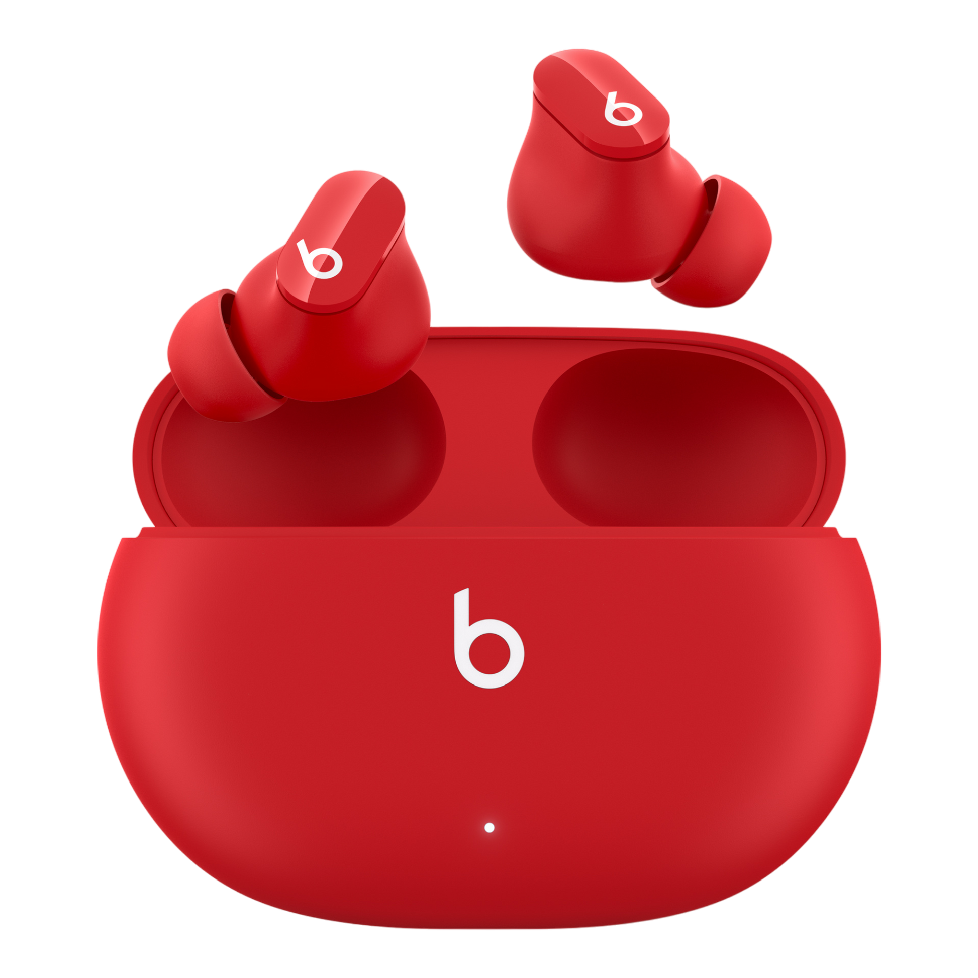 Beats Studio Buds Noise-Canceling True Wireless In-Ear Headphones Red - alAsil