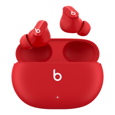 Beats Studio Buds Noise-Canceling True Wireless In-Ear Headphones Red - alAsil