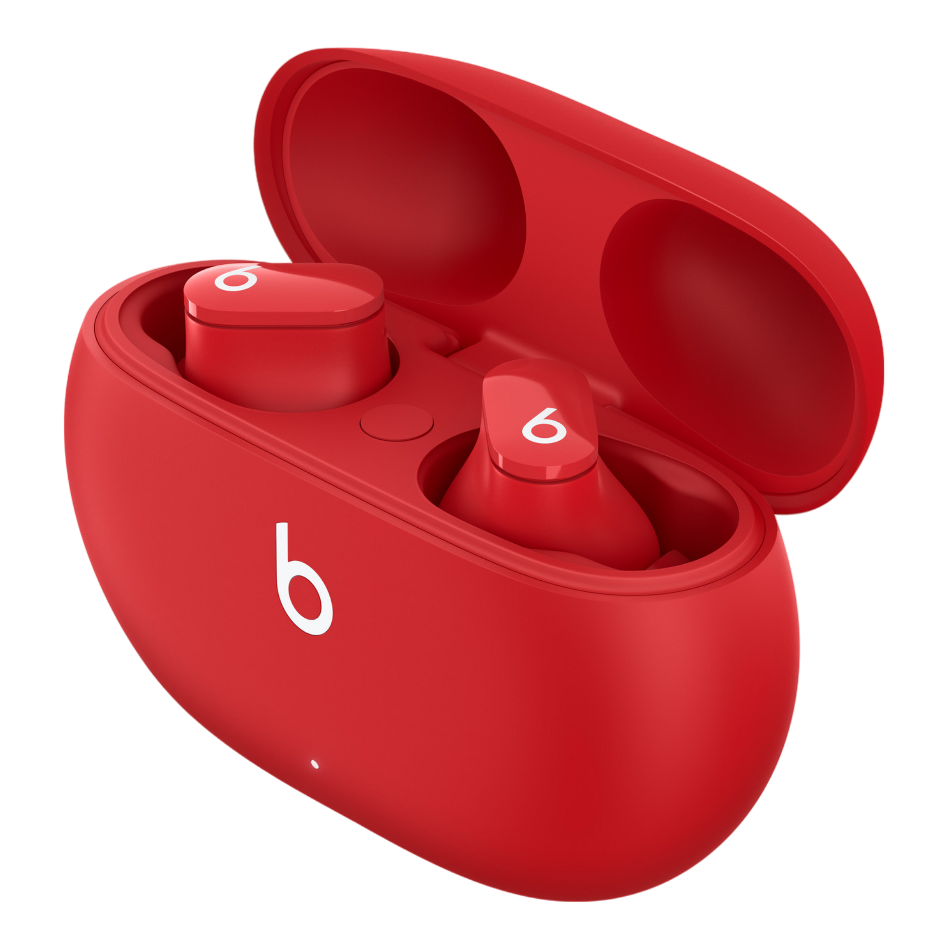 Beats Studio Buds Noise-Canceling True Wireless In-Ear Headphones Red - alAsil