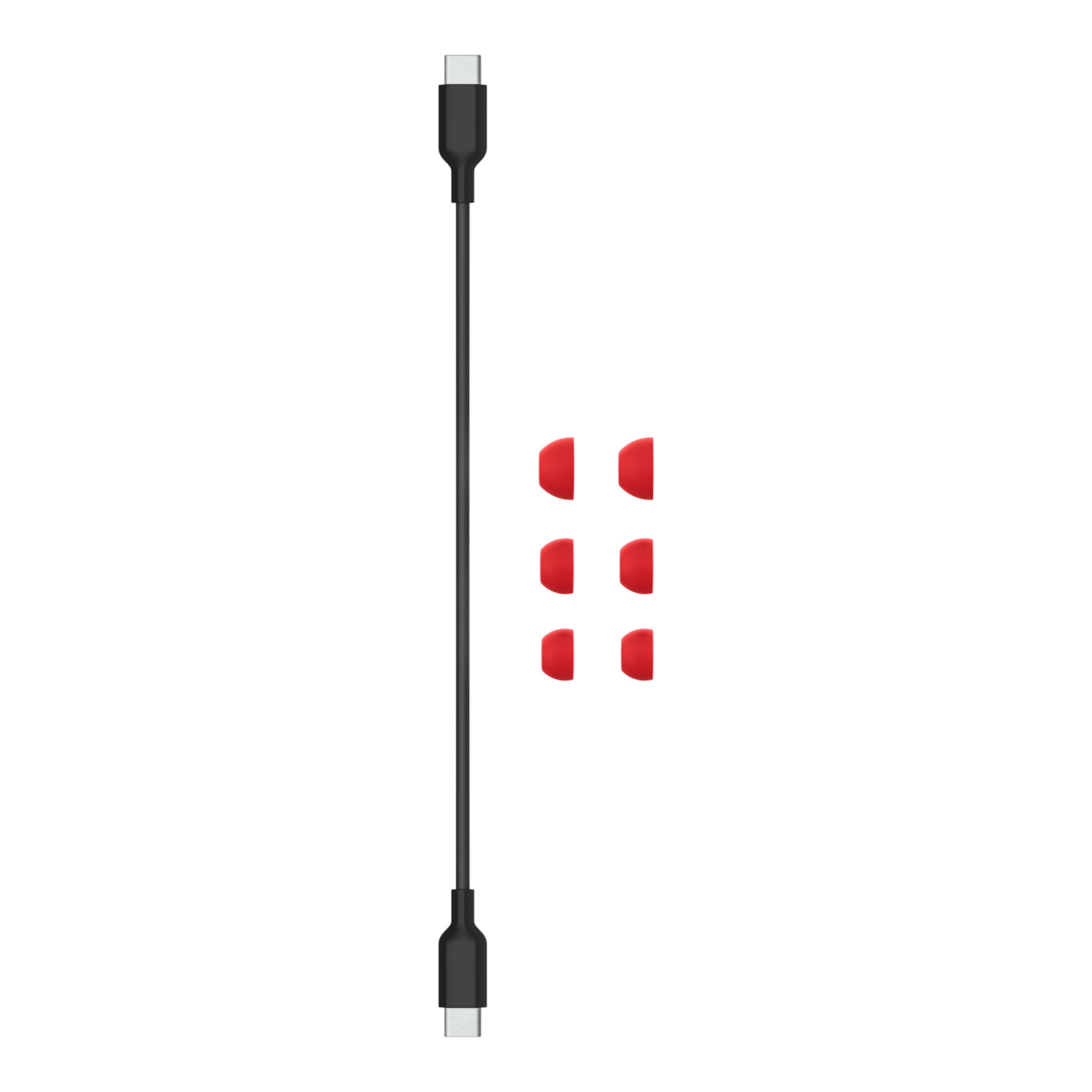 Beats Studio Buds Noise-Canceling True Wireless In-Ear Headphones Red - alAsil