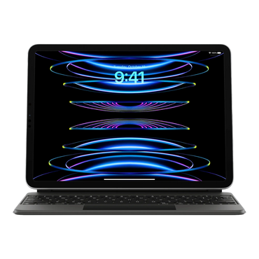 Magic Keyboard for iPad Pro 11-inch (4th generation) and iPad Air (5th generation) - US English - Black - alAsil Magic Keyboard for iPad Pro 11-inch (4th generation) and iPad Air (5th generation) - US English - Black 45676e-4.myshopify.com Apple Magic Keyboard for iPad Pro 11-inch (4th generation) and iPad Air (5th generation) - US English - Black 45676e-4.myshopify.com Apple