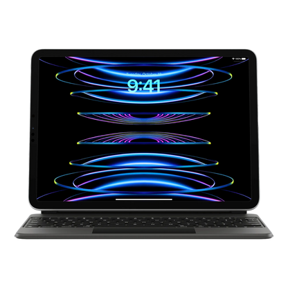 Magic Keyboard for iPad Pro 11-inch (4th generation) and iPad Air (5th generation) - US English - Black - alAsil Magic Keyboard for iPad Pro 11-inch (4th generation) and iPad Air (5th generation) - US English - Black 45676e-4.myshopify.com Apple Magic Keyboard for iPad Pro 11-inch (4th generation) and iPad Air (5th generation) - US English - Black 45676e-4.myshopify.com Apple