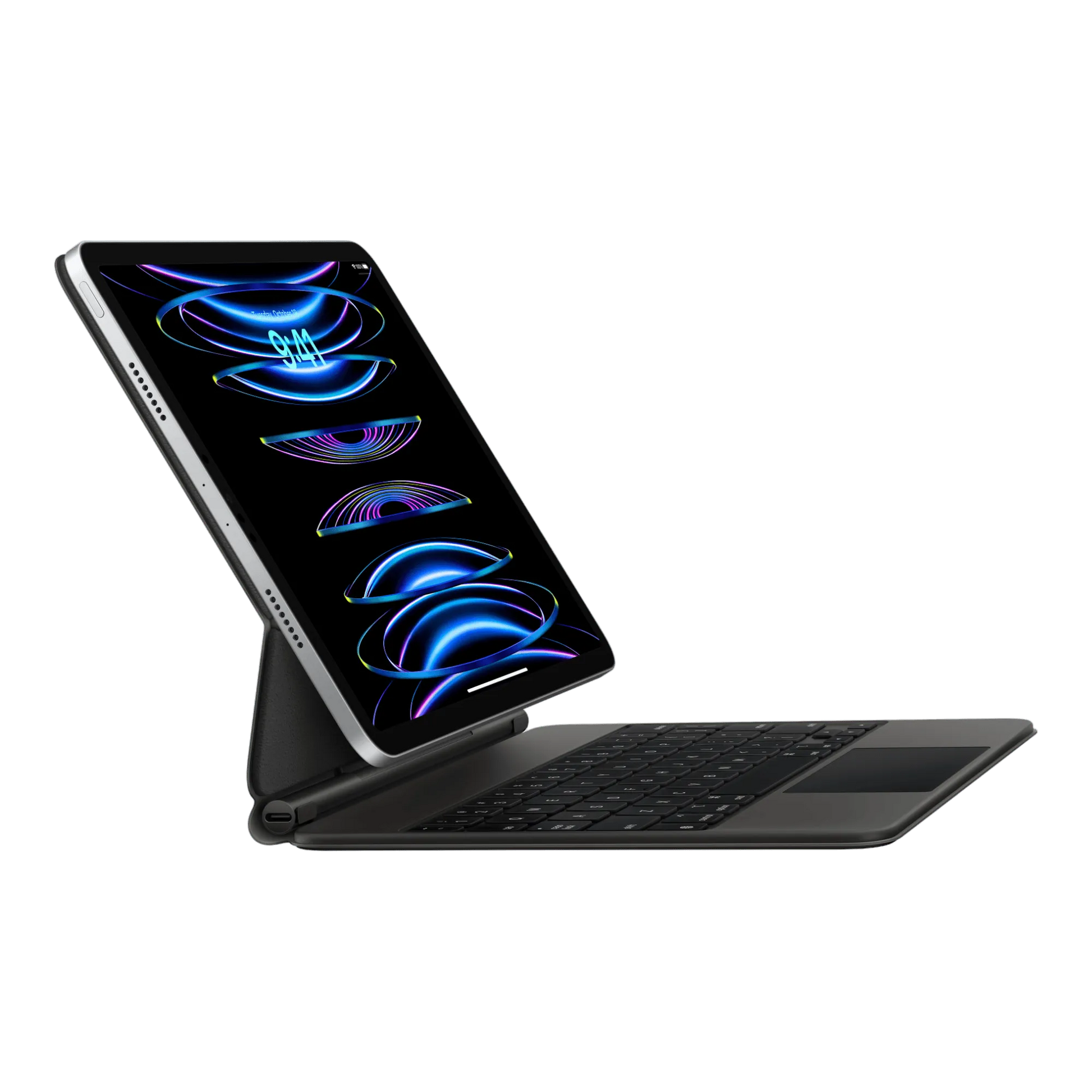 Magic Keyboard for iPad Pro 11-inch (4th generation) and iPad Air (5th generation) - US English - Black - alAsil Magic Keyboard for iPad Pro 11-inch (4th generation) and iPad Air (5th generation) - US English - Black 45676e-4.myshopify.com Apple Magic Keyboard for iPad Pro 11-inch (4th generation) and iPad Air (5th generation) - US English - Black 45676e-4.myshopify.com Apple