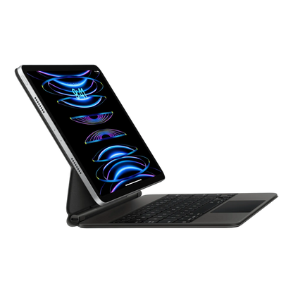 Magic Keyboard for iPad Pro 11-inch (4th generation) and iPad Air (5th generation) - US English - Black - alAsil Magic Keyboard for iPad Pro 11-inch (4th generation) and iPad Air (5th generation) - US English - Black 45676e-4.myshopify.com Apple Magic Keyboard for iPad Pro 11-inch (4th generation) and iPad Air (5th generation) - US English - Black 45676e-4.myshopify.com Apple