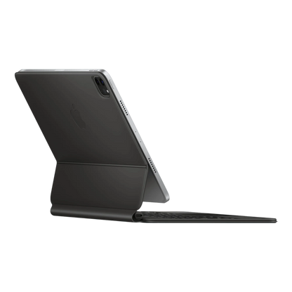 Magic Keyboard for iPad Pro 11-inch (4th generation) and iPad Air (5th generation) - US English - Black - alAsil Magic Keyboard for iPad Pro 11-inch (4th generation) and iPad Air (5th generation) - US English - Black 45676e-4.myshopify.com Apple Magic Keyboard for iPad Pro 11-inch (4th generation) and iPad Air (5th generation) - US English - Black 45676e-4.myshopify.com Apple