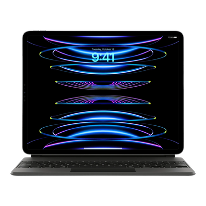 Magic Keyboard for iPad Pro 12.9‑inch (6th generation) - US English - Black - alAsil Magic Keyboard for iPad Pro 12.9‑inch (6th generation) - US English - Black 45676e-4.myshopify.com Apple Magic Keyboard for iPad Pro 12.9‑inch (6th generation) - US English - Black 45676e-4.myshopify.com Apple