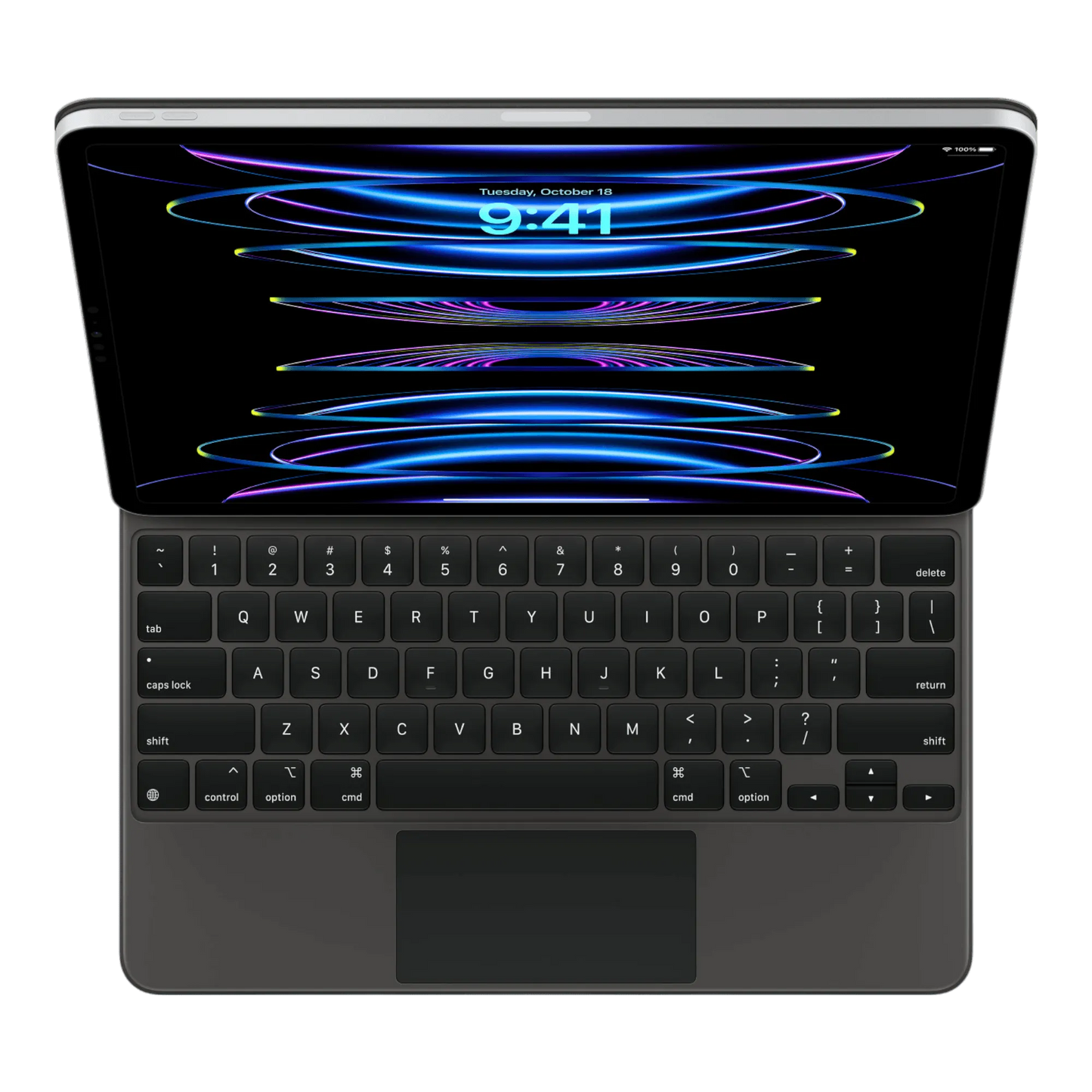 Magic Keyboard for iPad Pro 12.9‑inch (6th generation) - US English - Black - alAsil Magic Keyboard for iPad Pro 12.9‑inch (6th generation) - US English - Black 45676e-4.myshopify.com Apple Magic Keyboard for iPad Pro 12.9‑inch (6th generation) - US English - Black 45676e-4.myshopify.com Apple