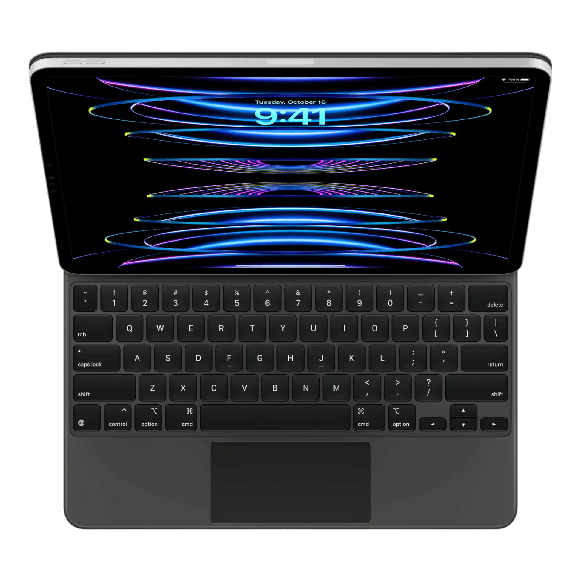 Magic Keyboard for iPad Pro 12.9‑inch (6th generation) - US English - Black - alAsil Magic Keyboard for iPad Pro 12.9‑inch (6th generation) - US English - Black 45676e-4.myshopify.com Apple Magic Keyboard for iPad Pro 12.9‑inch (6th generation) - US English - Black 45676e-4.myshopify.com Apple