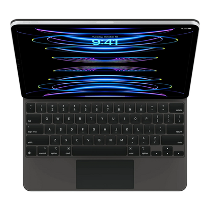 Magic Keyboard for iPad Pro 12.9‑inch (6th generation) - US English - Black - alAsil Magic Keyboard for iPad Pro 12.9‑inch (6th generation) - US English - Black 45676e-4.myshopify.com Apple Magic Keyboard for iPad Pro 12.9‑inch (6th generation) - US English - Black 45676e-4.myshopify.com Apple