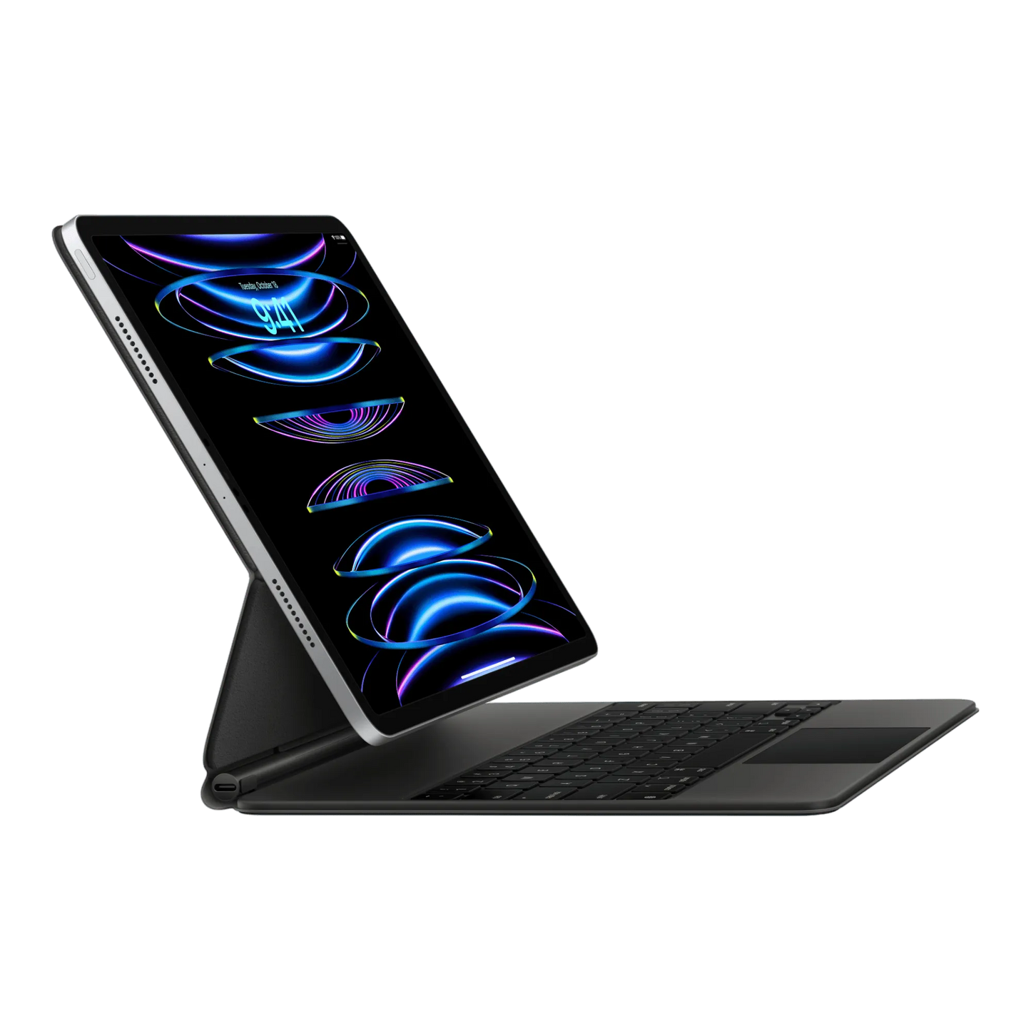 Magic Keyboard for iPad Pro 12.9‑inch (6th generation) - US English - Black - alAsil Magic Keyboard for iPad Pro 12.9‑inch (6th generation) - US English - Black 45676e-4.myshopify.com Apple Magic Keyboard for iPad Pro 12.9‑inch (6th generation) - US English - Black 45676e-4.myshopify.com Apple