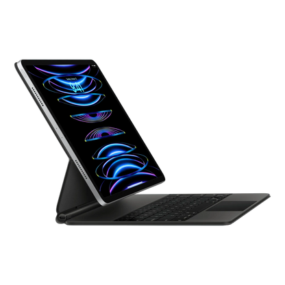 Magic Keyboard for iPad Pro 12.9‑inch (6th generation) - US English - Black - alAsil Magic Keyboard for iPad Pro 12.9‑inch (6th generation) - US English - Black 45676e-4.myshopify.com Apple Magic Keyboard for iPad Pro 12.9‑inch (6th generation) - US English - Black 45676e-4.myshopify.com Apple