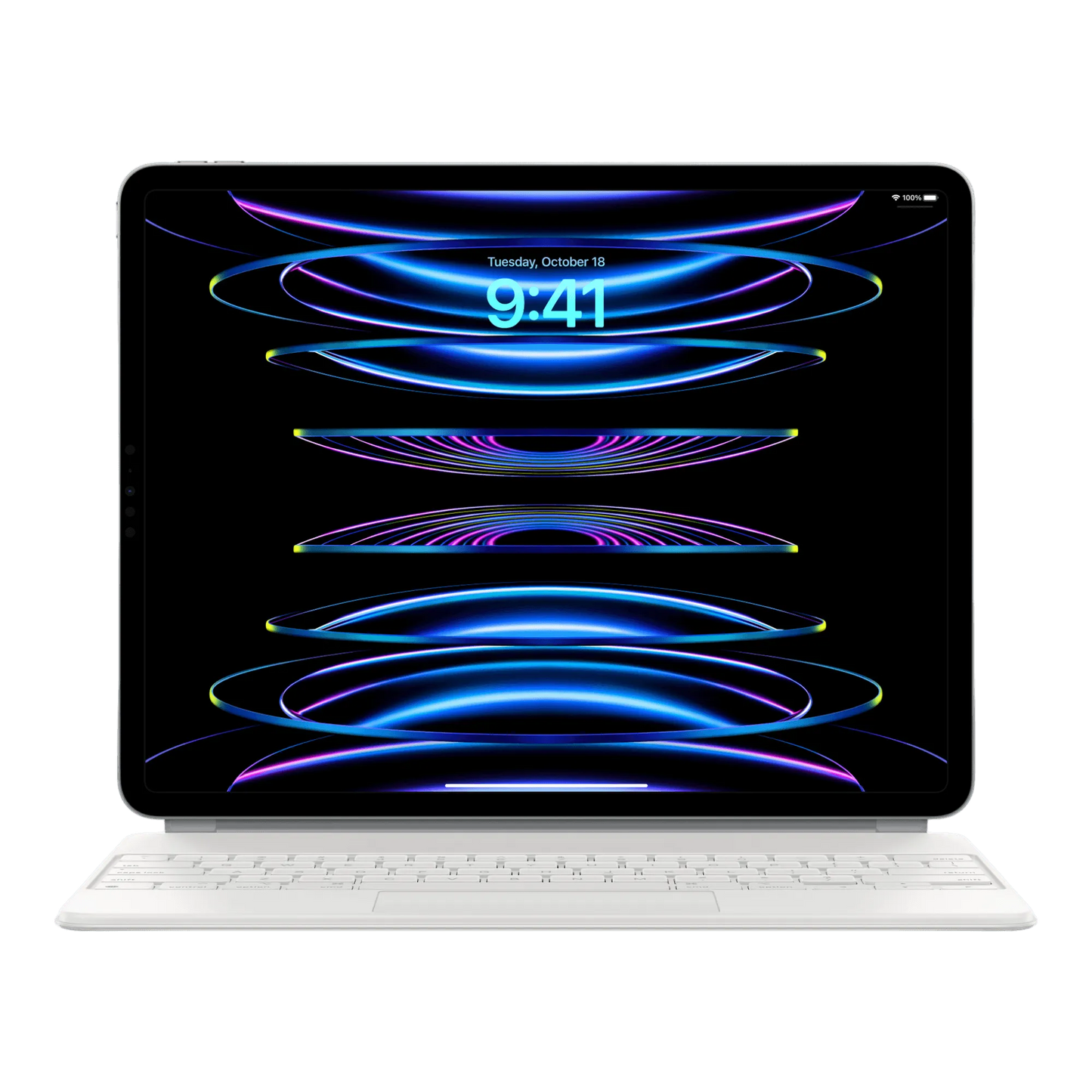 Magic Keyboard for iPad Pro 12.9‑inch (6th generation) - US English - White - alAsil Magic Keyboard for iPad Pro 12.9‑inch (6th generation) - US English - White 45676e-4.myshopify.com Apple Magic Keyboard for iPad Pro 12.9‑inch (6th generation) - US English - White 45676e-4.myshopify.com Apple