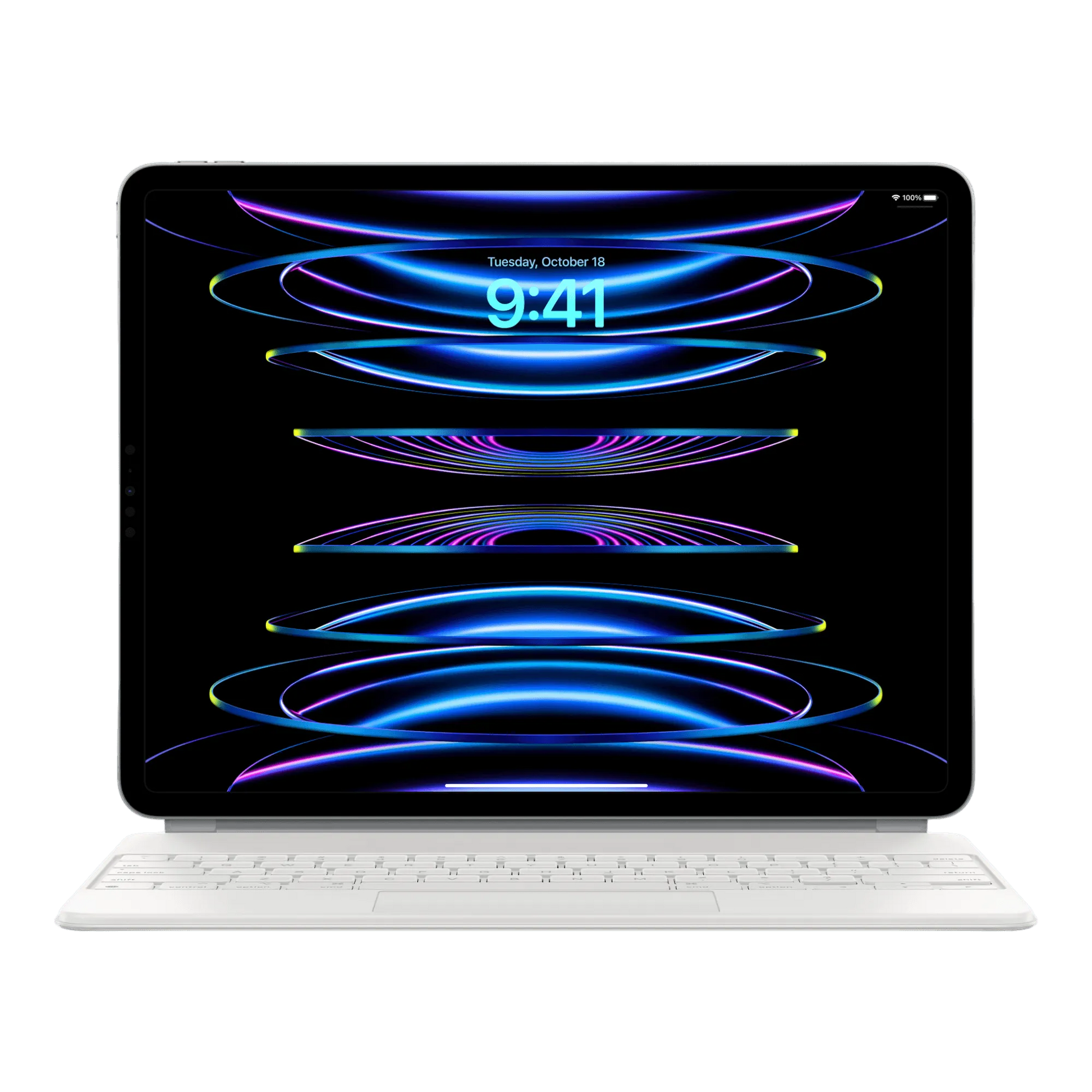 Magic Keyboard for iPad Pro 12.9‑inch (6th generation) - US English - White - alAsil Magic Keyboard for iPad Pro 12.9‑inch (6th generation) - US English - White 45676e-4.myshopify.com Apple Magic Keyboard for iPad Pro 12.9‑inch (6th generation) - US English - White 45676e-4.myshopify.com Apple