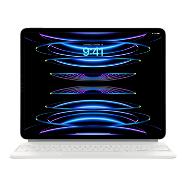 Magic Keyboard for iPad Pro 12.9‑inch (6th generation) - US English - White - alAsil Magic Keyboard for iPad Pro 12.9‑inch (6th generation) - US English - White 45676e-4.myshopify.com Apple Magic Keyboard for iPad Pro 12.9‑inch (6th generation) - US English - White 45676e-4.myshopify.com Apple