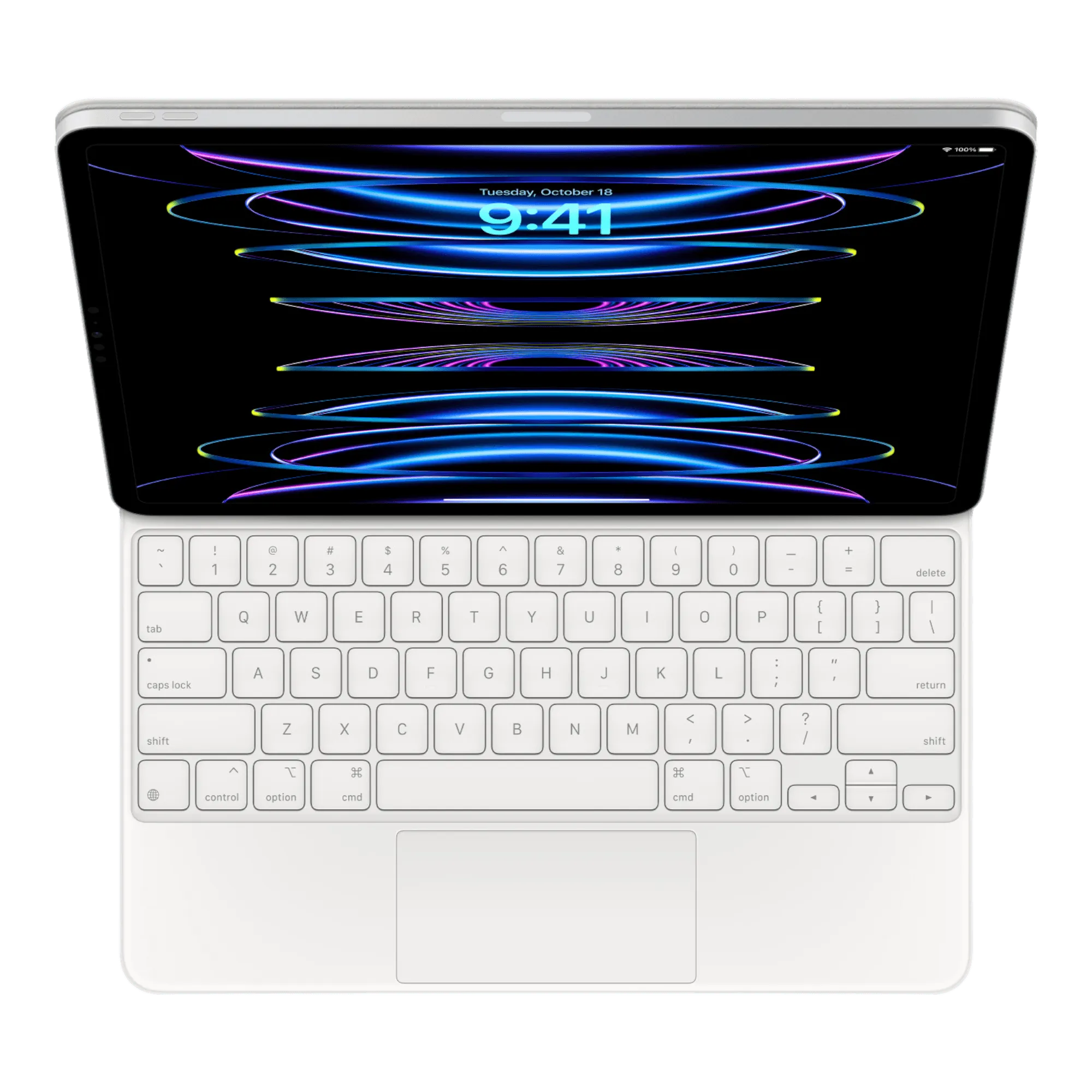 Magic Keyboard for iPad Pro 12.9‑inch (6th generation) - US