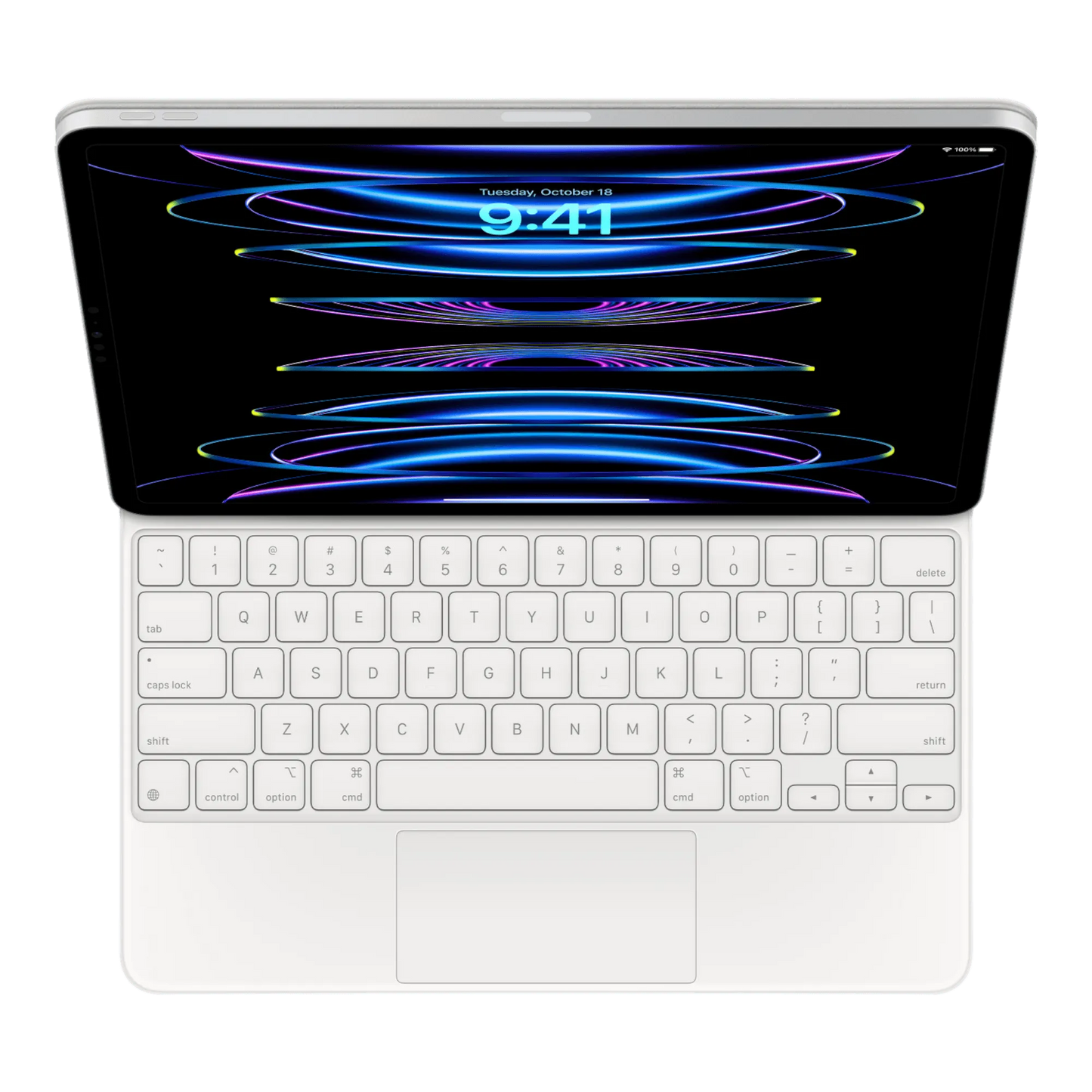 Magic Keyboard for iPad Pro 12.9‑inch (6th generation) - US English - White - alAsil Magic Keyboard for iPad Pro 12.9‑inch (6th generation) - US English - White 45676e-4.myshopify.com Apple Magic Keyboard for iPad Pro 12.9‑inch (6th generation) - US English - White 45676e-4.myshopify.com Apple