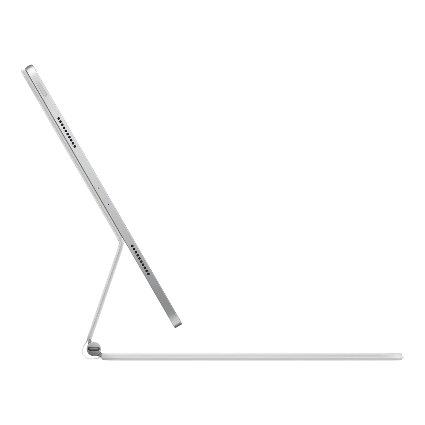 Magic Keyboard for iPad Pro 12.9‑inch (6th generation) - US English - White - alAsil Magic Keyboard for iPad Pro 12.9‑inch (6th generation) - US English - White 45676e-4.myshopify.com Apple Magic Keyboard for iPad Pro 12.9‑inch (6th generation) - US English - White 45676e-4.myshopify.com Apple