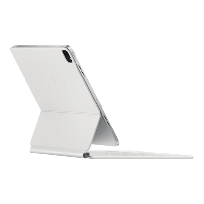 Magic Keyboard for iPad Pro 12.9‑inch (6th generation) - US English - White - alAsil Magic Keyboard for iPad Pro 12.9‑inch (6th generation) - US English - White 45676e-4.myshopify.com Apple Magic Keyboard for iPad Pro 12.9‑inch (6th generation) - US English - White 45676e-4.myshopify.com Apple