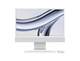 iMac (All In One) 24-inch (2021) MJTF3 - M1 chip 8-Core CPU 7-Core GPU 8GB Unified Memory 256GB SSD Storage, Silver