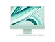 iMac (All In One) 24-inch (2021) MJV83 - M1 chip 8-Core CPU 7-Core GPU 8GB Unified Memory 256GB SSD Storage, Green