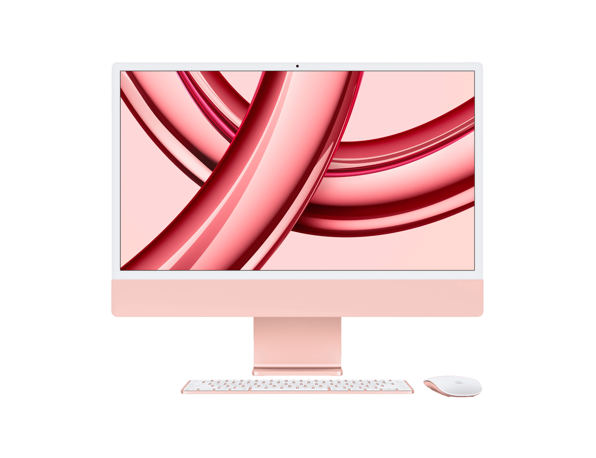 iMac (All In One) 24-inch (2021) MJVA3 - M1 chip 8-Core CPU
