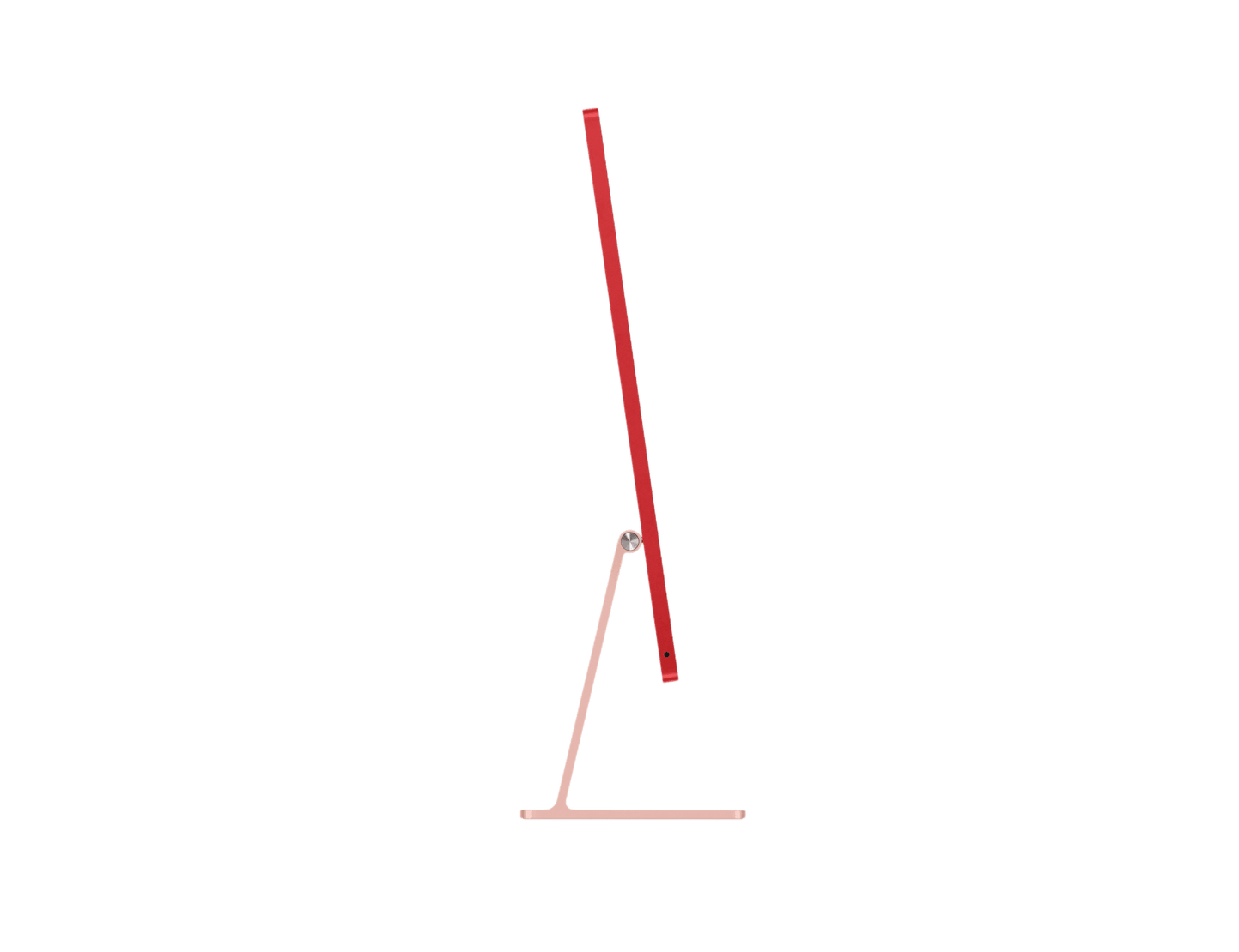 iMac (All In One) 24-inch (2021) MJVA3 - M1 chip 8-Core CPU 7-Core GPU 8GB Unified Memory 256GB SSD Storage, Pink - alAsil