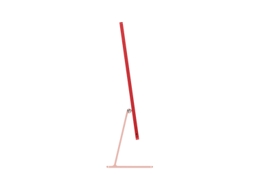 iMac (All In One) 24-inch (2021) MJVA3 - M1 chip 8-Core CPU 7-Core GPU 8GB Unified Memory 256GB SSD Storage, Pink - alAsil