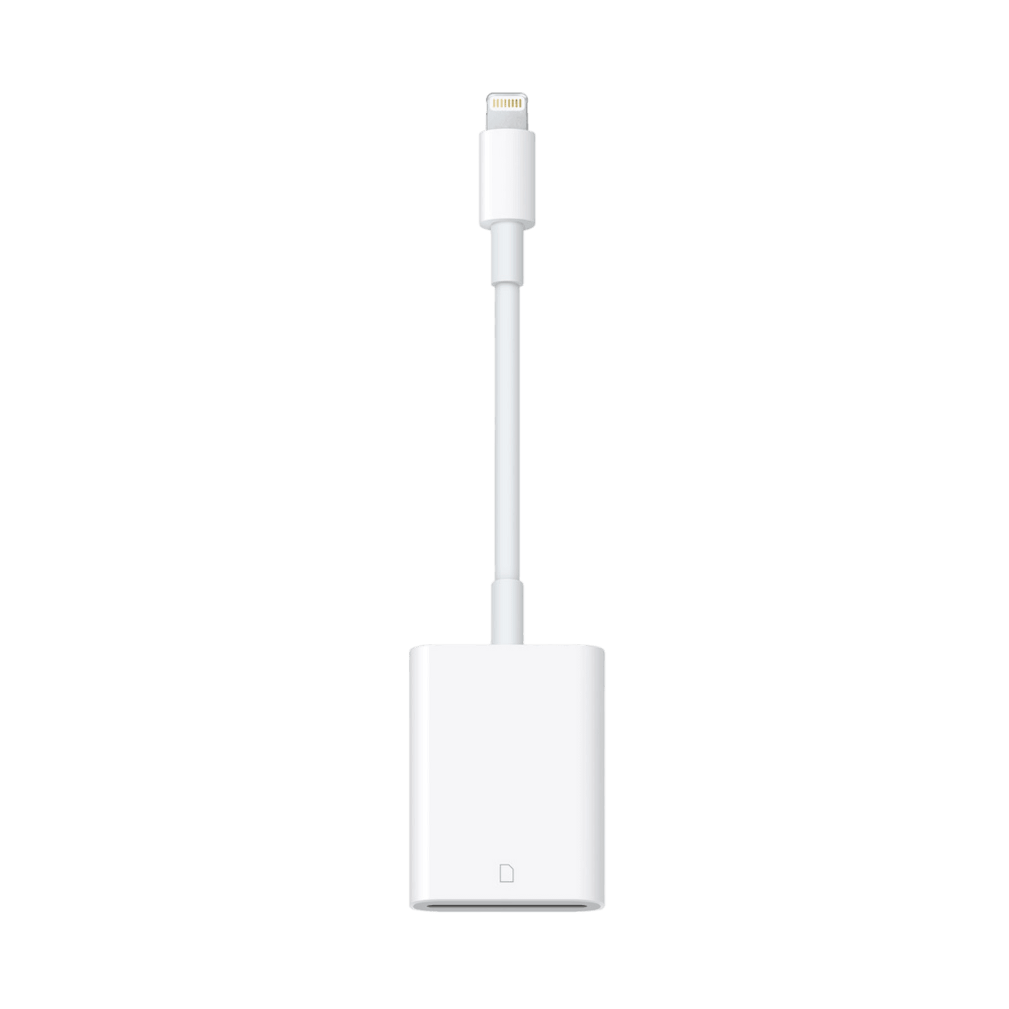 Lightning to SD Card Camera Reader - alAsil