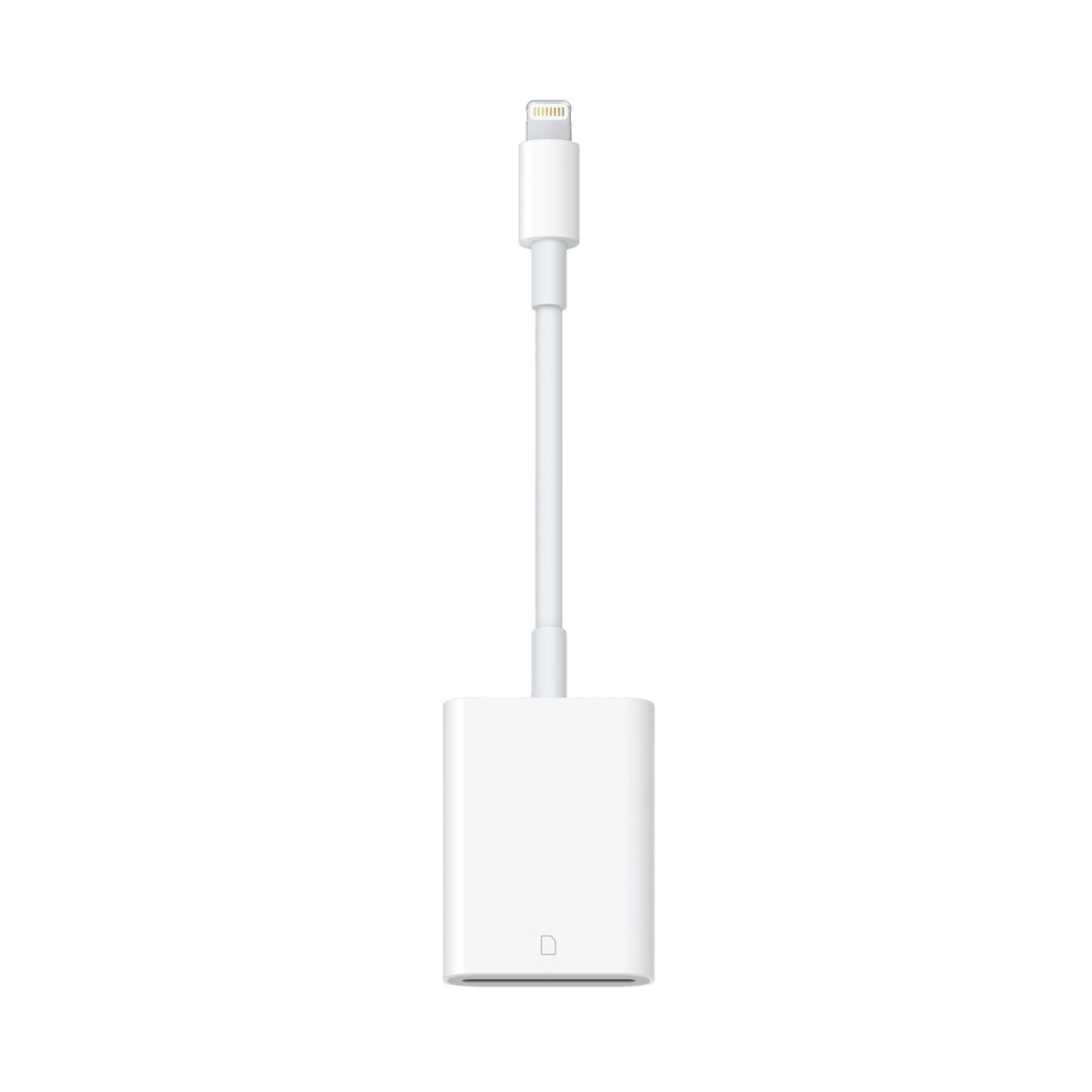 Lightning to SD Card Camera Reader - alAsil