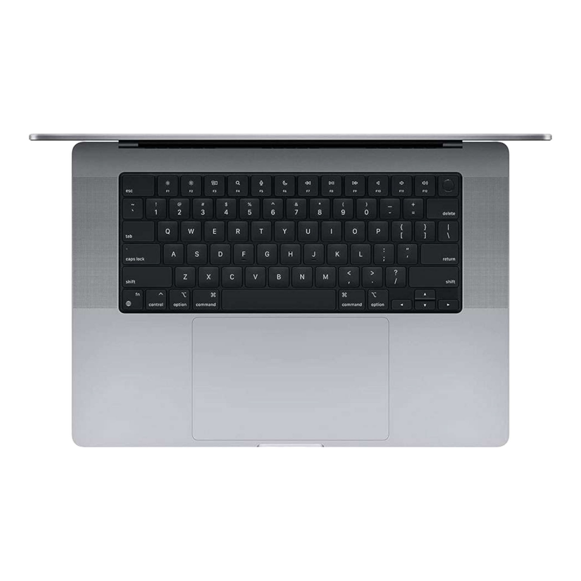 MacBook Pro 16-inch (2021) – M1 Pro Chip, 10‑Core CPU & 16‑Core GPU, 16GB RAM, 512GB SSD – Model MK183 (Space Gray, English Keyboard) - alAsil