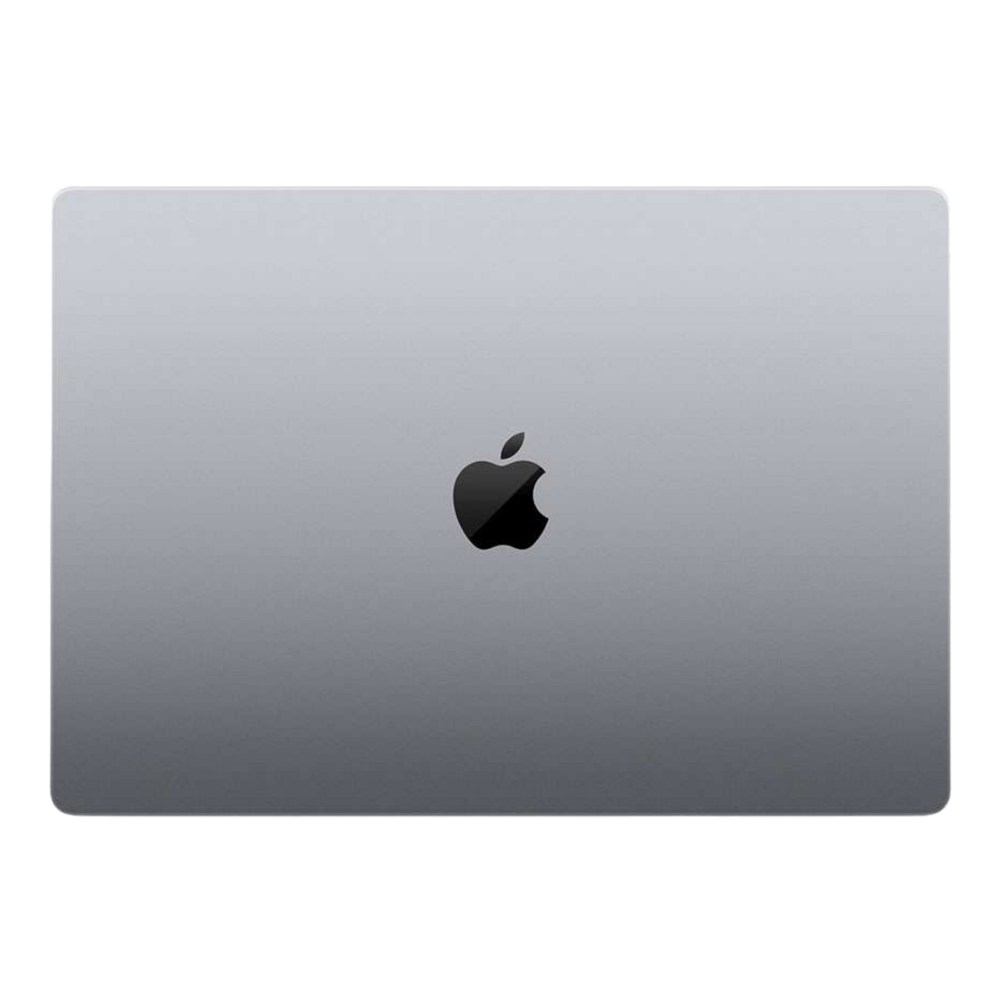 MacBook Pro 16-inch (2021) – M1 Pro Chip, 10‑Core CPU & 16‑Core GPU, 16GB RAM, 512GB SSD – Model MK183 (Space Gray, English Keyboard) - alAsil