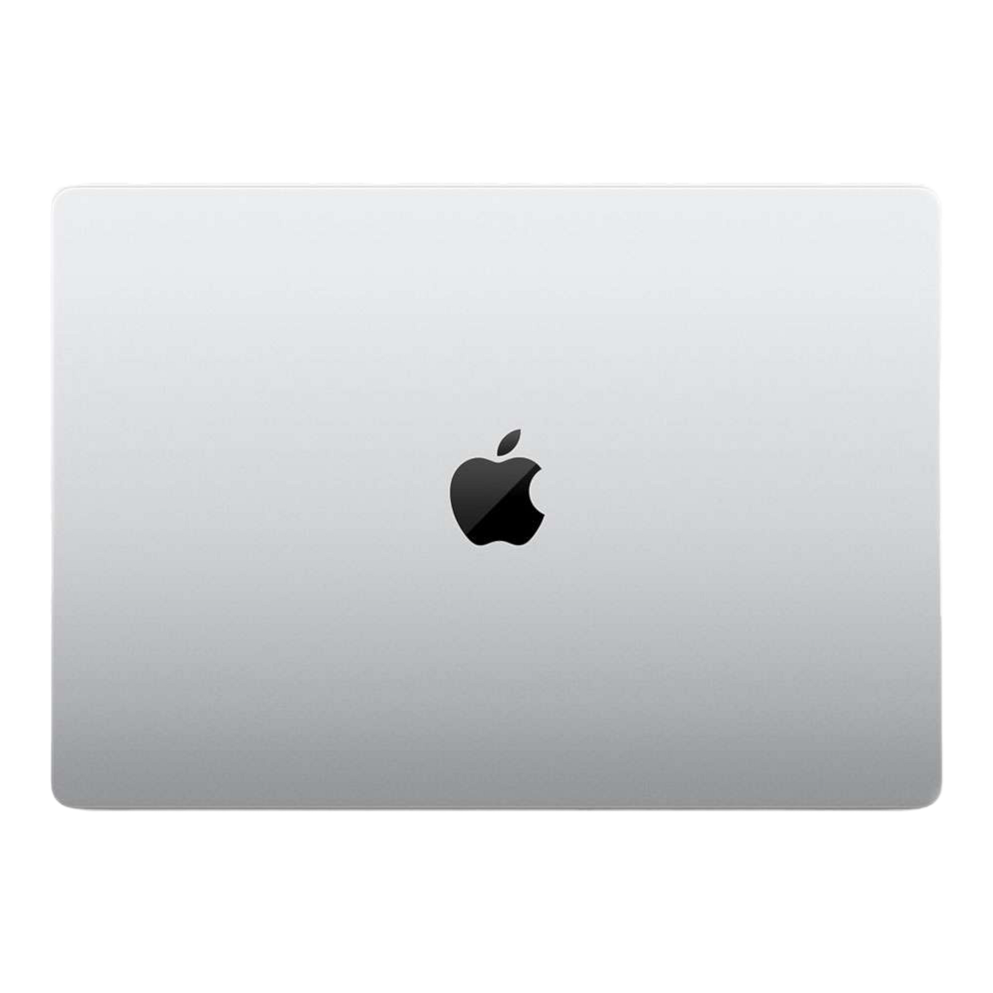MacBook Pro 16-inch (2021) – M1 Pro Chip, 10‑Core CPU & 16‑Core GPU, 16GB RAM, 1TB SSD – Model MK1F3 (Silver, English Keyboard) - alAsil