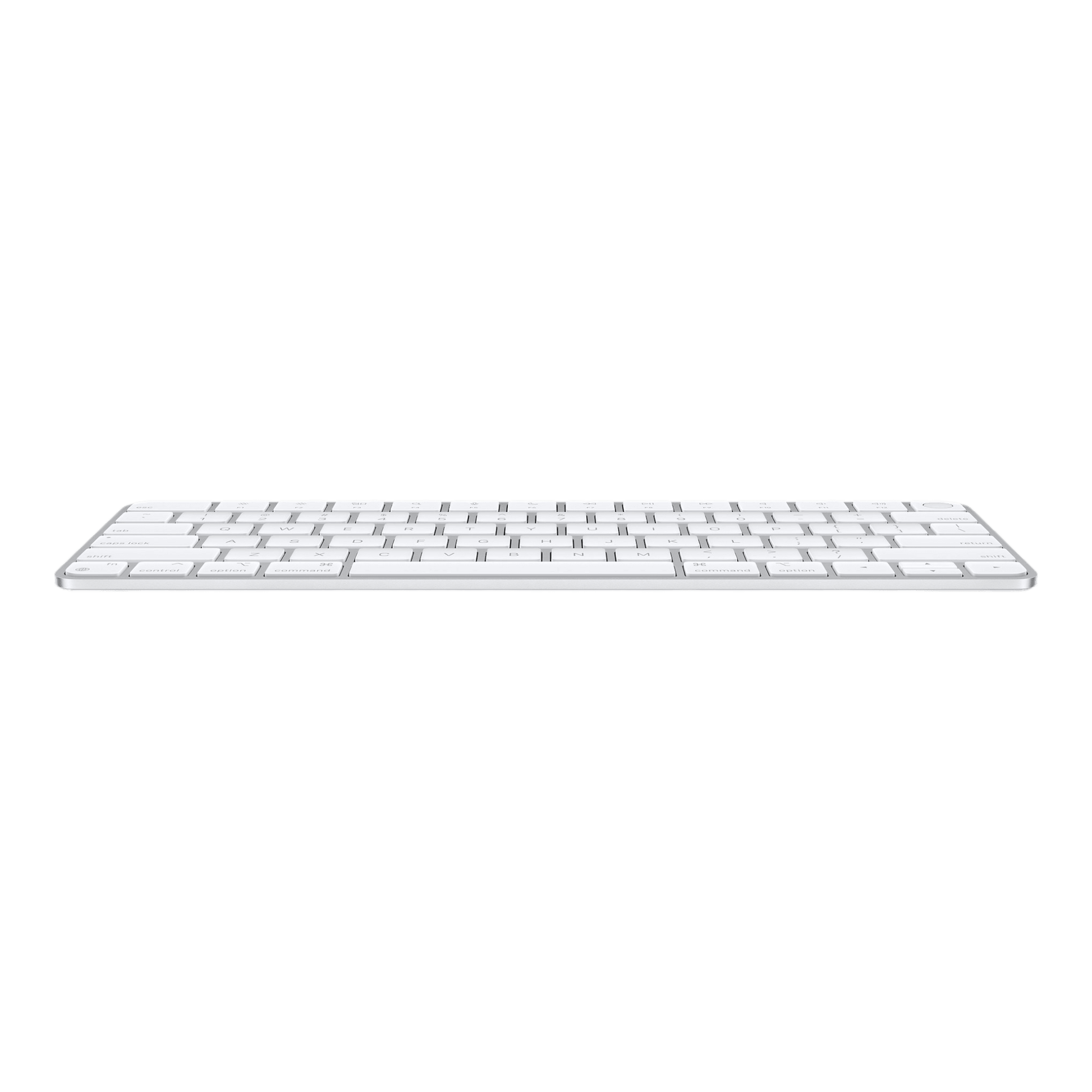 Magic Keyboard with Touch ID for Mac models with Apple silicon - US English - alAsil