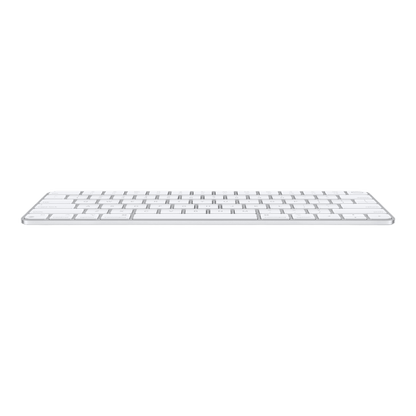 Magic Keyboard with Touch ID for Mac models with Apple silicon - US English - alAsil