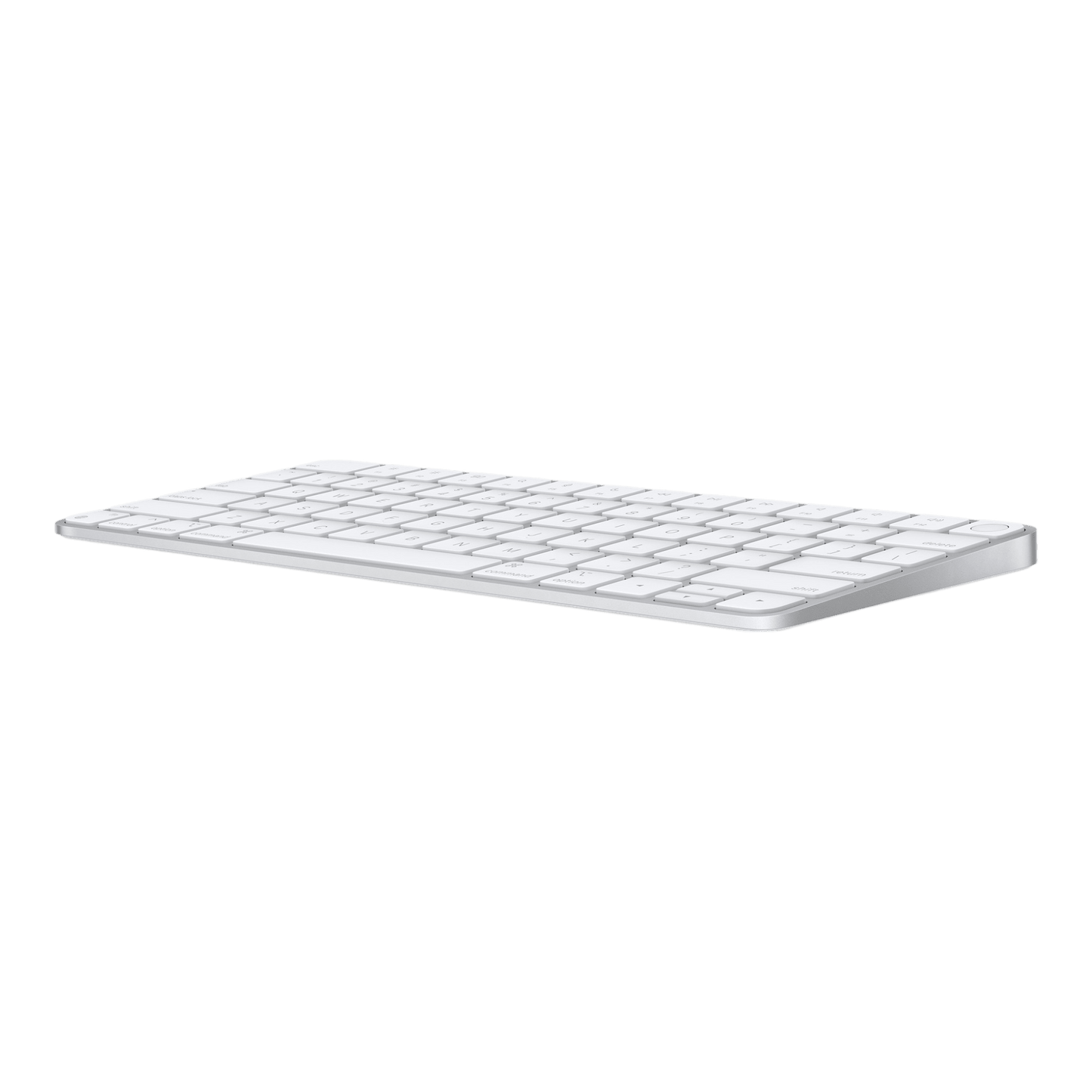 Magic Keyboard with Touch ID for Mac models with Apple silicon - US English - alAsil