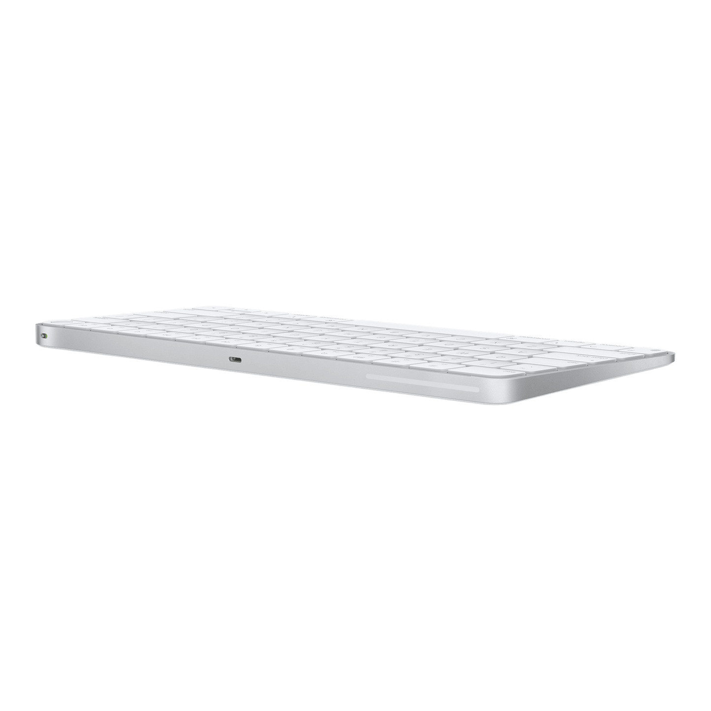 Magic Keyboard with Touch ID for Mac models with Apple silicon - US English - alAsil